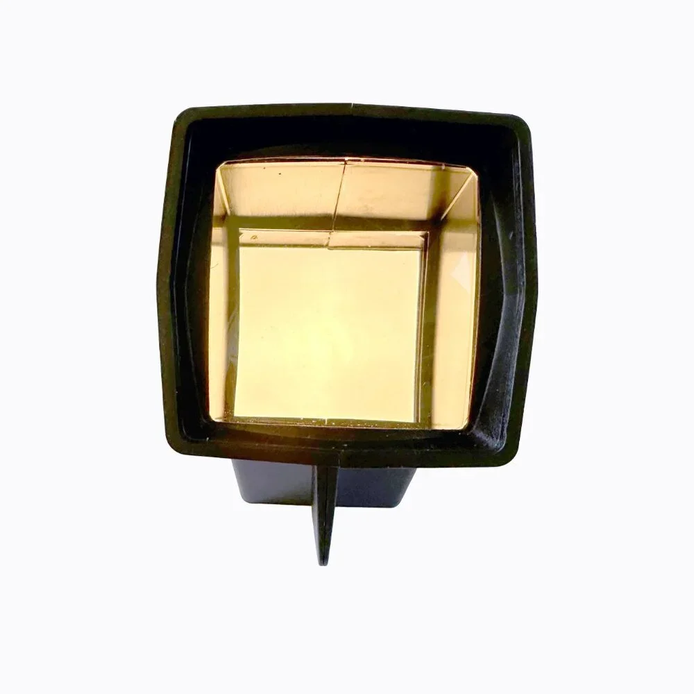 Vtg Pana-Vue 1 Lighted 2x2 Mounted Slide Viewer 35MM Photography Retro Nostalgia